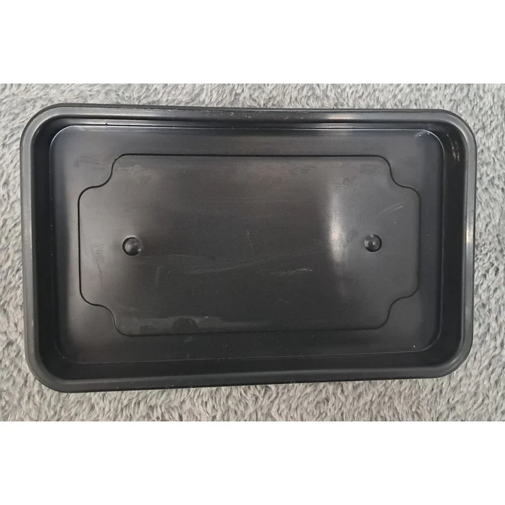 POWER XL SMOKELESS GRILL PG-1500 PG-1500FDR GREASE DRIP PAN TRAY REPLACEMENT